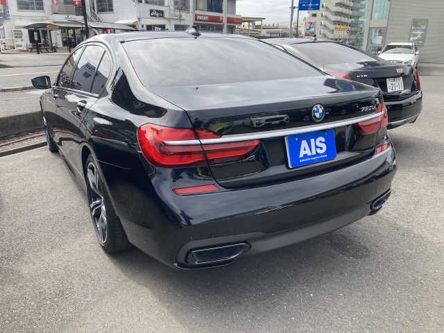 Bmw 7 SERIES 2017-11 189241-2