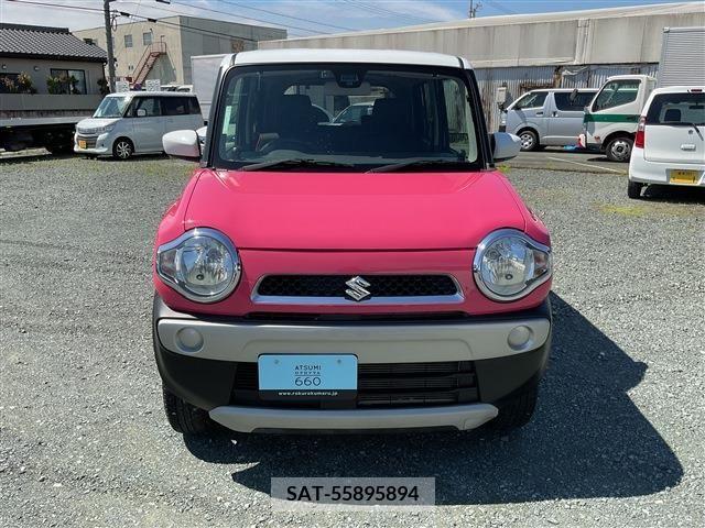 Suzuki HUSTLER 2017-02 273215-20