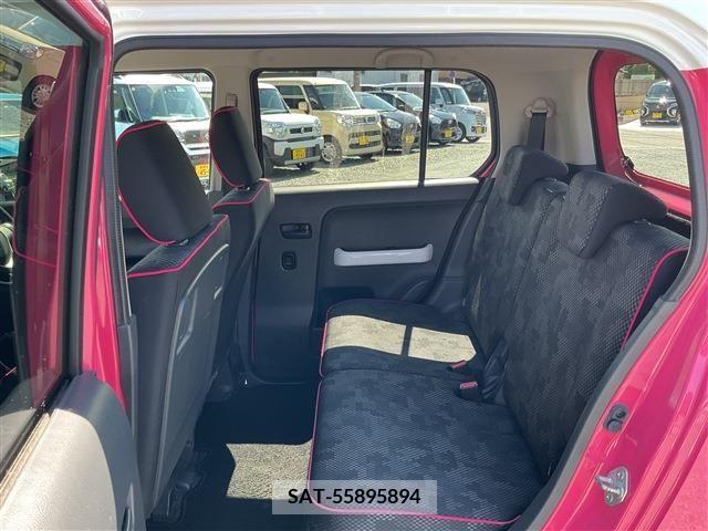 Suzuki HUSTLER 2017-02 273215-15
