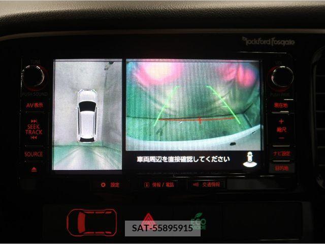 Mitsubishi OUTLANDER PHEV 2016-07 247524-15