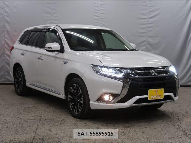 Mitsubishi OUTLANDER PHEV 2016-07 247524-9