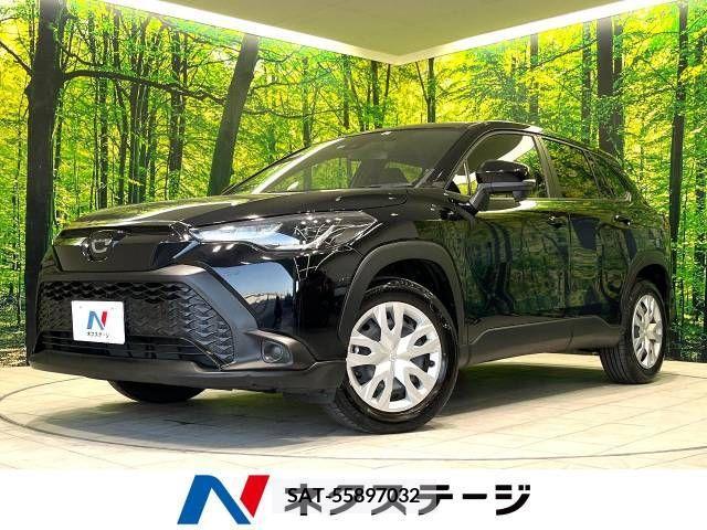 Toyota COROLLA CROSS 2022-06 295755-0