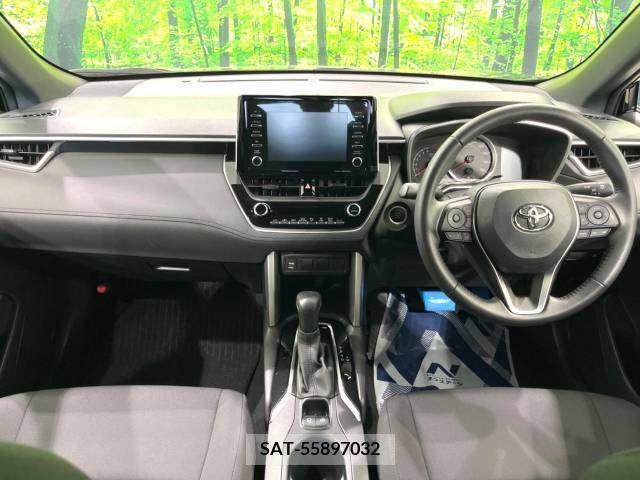 Toyota COROLLA CROSS 2022-06 295755-1