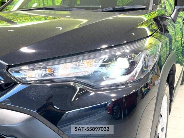 Toyota COROLLA CROSS 2022-06 295755-8