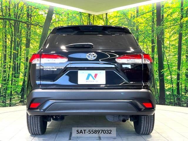 Toyota COROLLA CROSS 2022-06 295755-14
