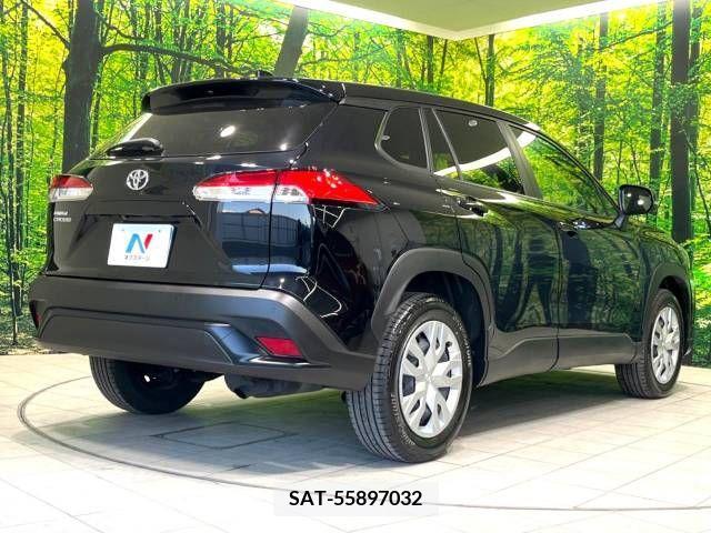 Toyota COROLLA CROSS 2022-06 295755-16
