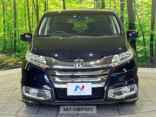 Honda ODYSSEY 2016-04 280967-15