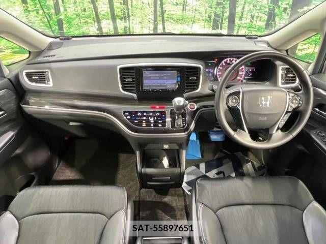 Honda ODYSSEY 2016-04 280967-1