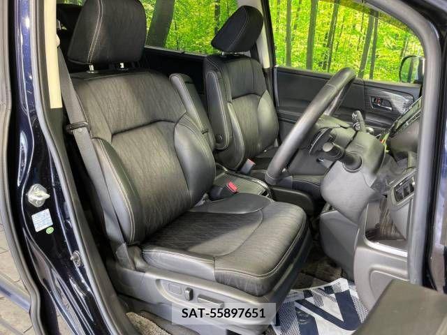 Honda ODYSSEY 2016-04 280967-8