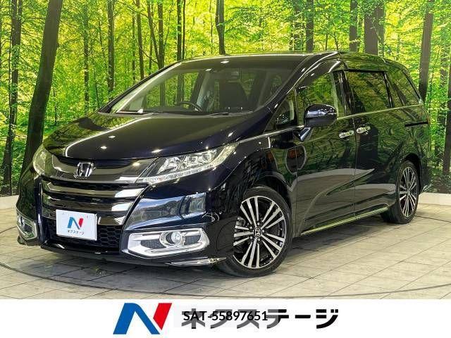 Honda ODYSSEY 2016-04 280967-0