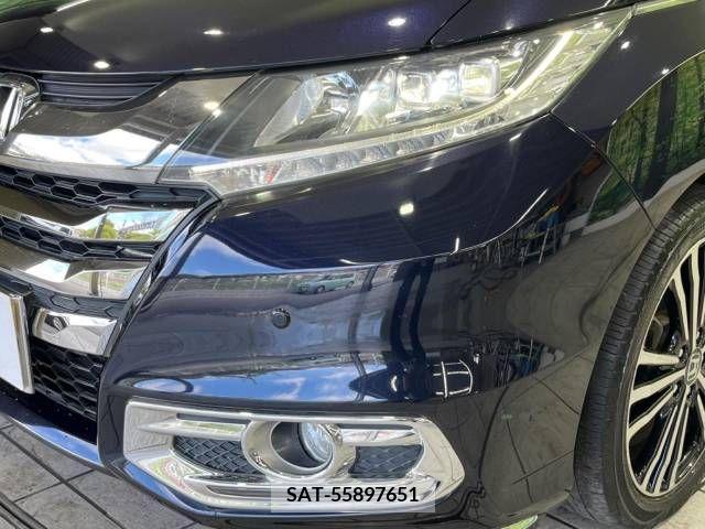 Honda ODYSSEY 2016-04 280967-13