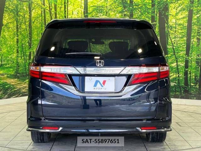 Honda ODYSSEY 2016-04 280967-16