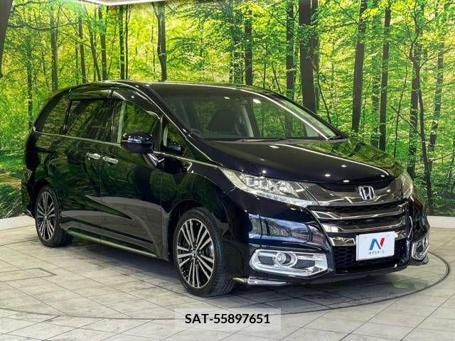 Honda ODYSSEY 2016-04 280967-17