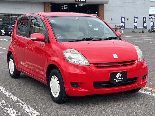Toyota PASSO 2008-05 5954-2