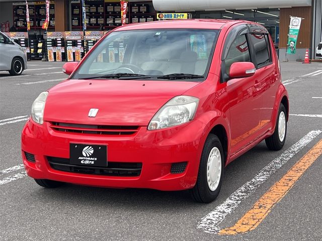 Toyota PASSO 2008-05 5954-0