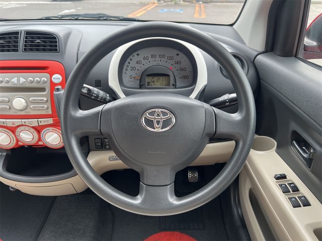 Toyota PASSO 2008-05 5954-8