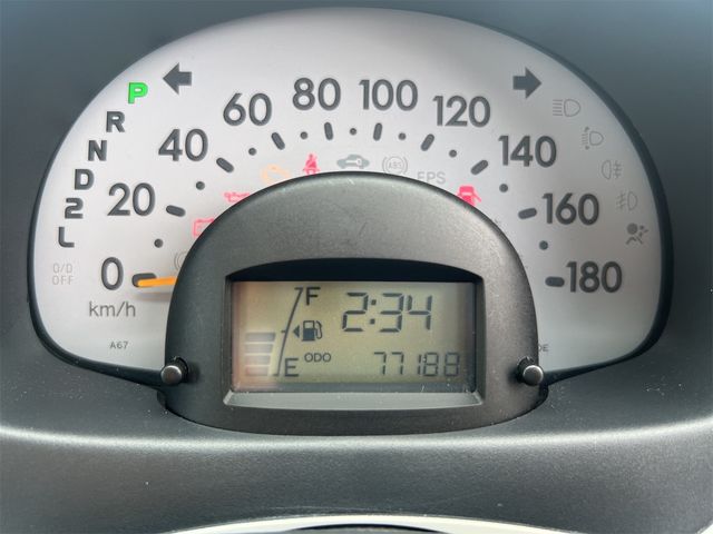 Toyota PASSO 2008-05 5954-11