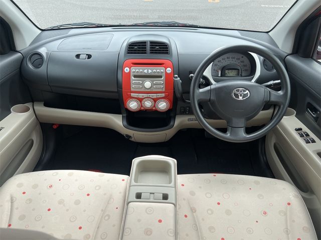 Toyota PASSO 2008-05 5954-7