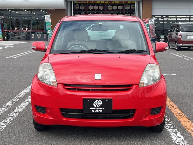 Toyota PASSO 2008-05 5954-1