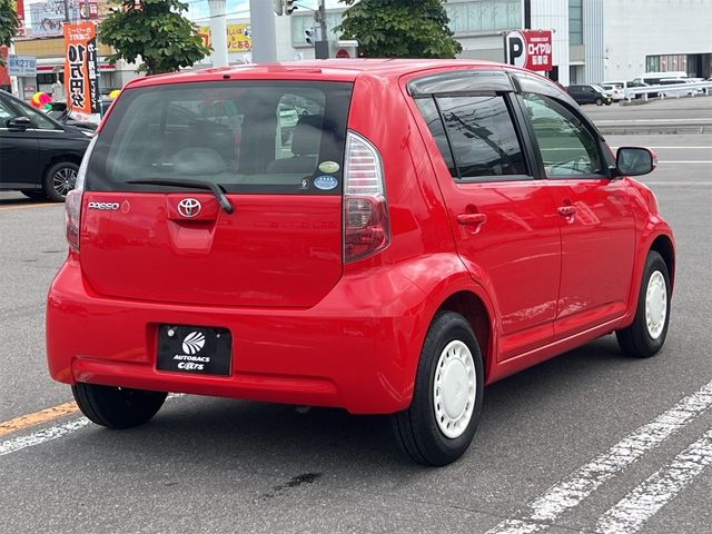 Toyota PASSO 2008-05 5954-3