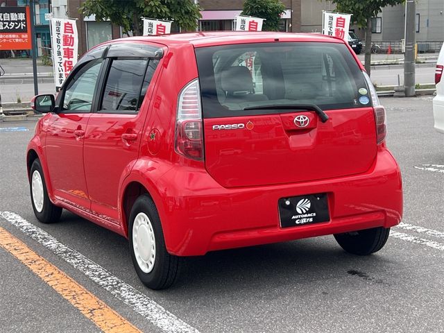 Toyota PASSO 2008-05 5954-5