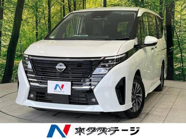 Nissan SERENA 2022-12 341996-0