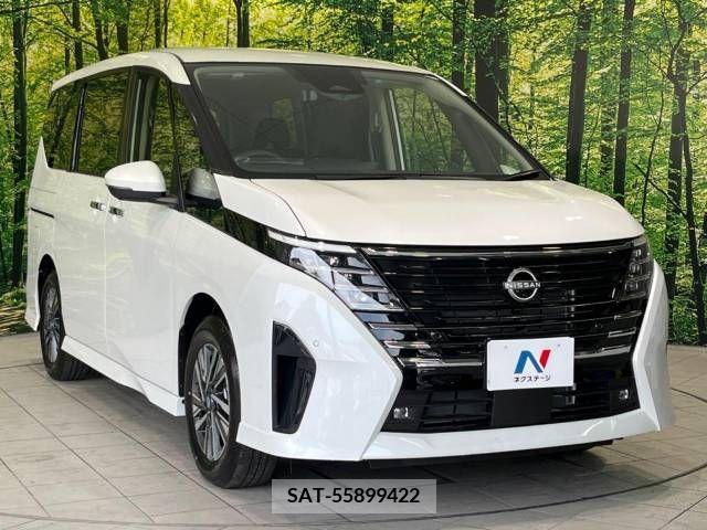 Nissan SERENA 2022-12 341996-16