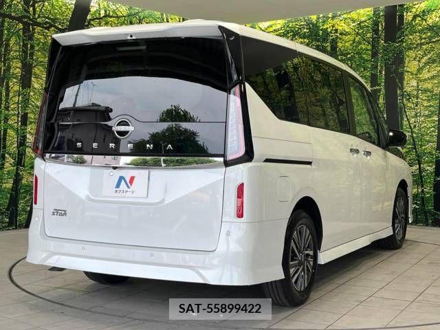 Nissan SERENA 2022-12 341996-17
