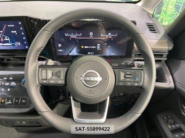Nissan SERENA 2022-12 341996-12