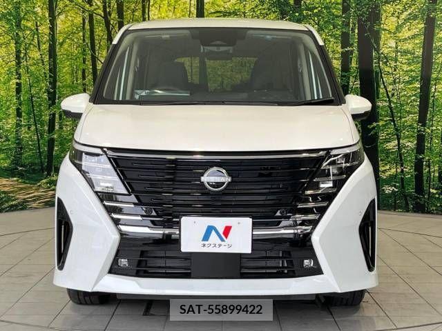 Nissan SERENA 2022-12 341996-14