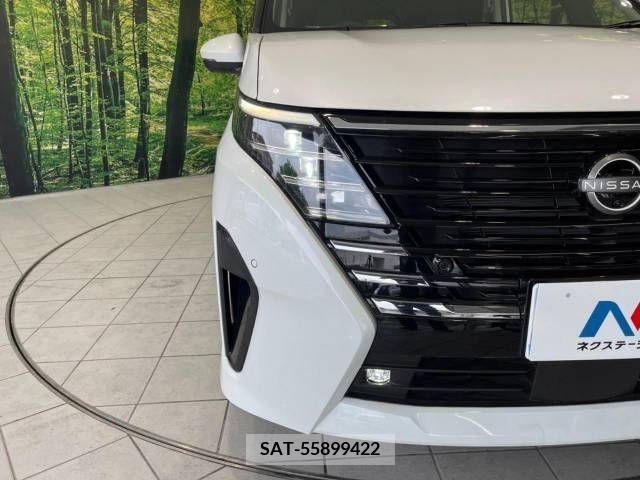 Nissan SERENA 2022-12 341996-11