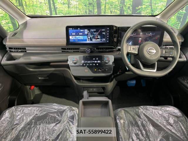 Nissan SERENA 2022-12 341996-1