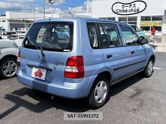 Mazda DEMIO 2000-01 302270-2