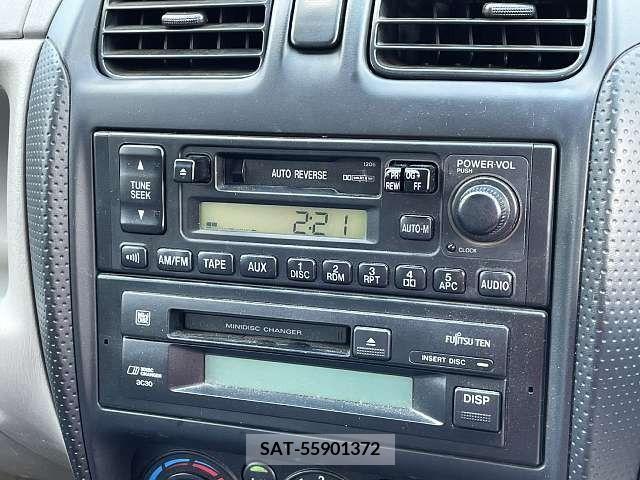 Mazda DEMIO 2000-01 302270-4