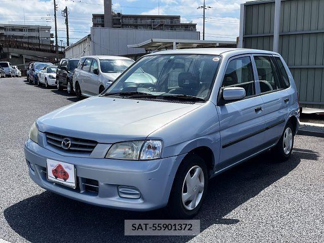 Mazda DEMIO 2000-01 302270-0