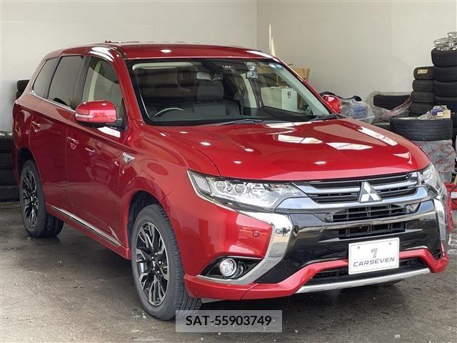 Mitsubishi OUTLANDER PHEV 2018-02 303561-2