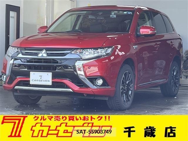 Mitsubishi OUTLANDER PHEV 2018-02 303561-0