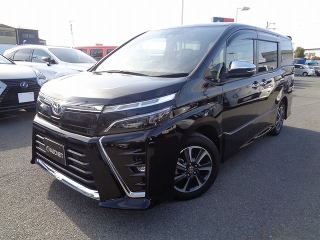 Toyota VOXY 2020-11 17163-0