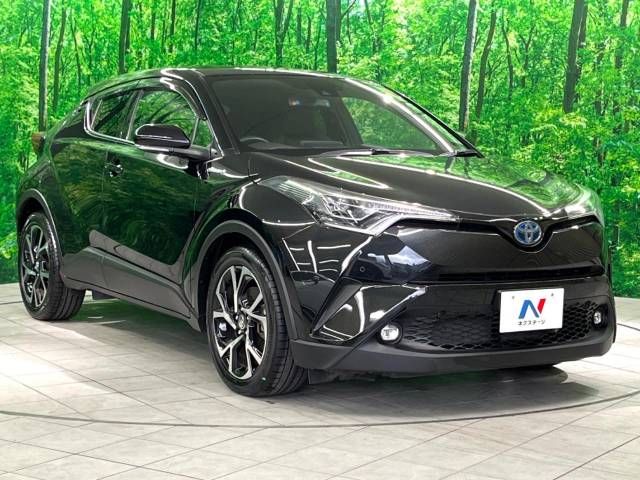 Toyota C-HR 2018-08 19542-16