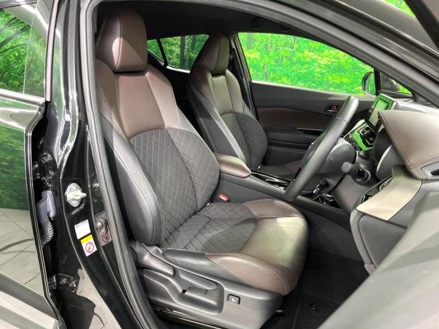 Toyota C-HR 2018-08 19542-8