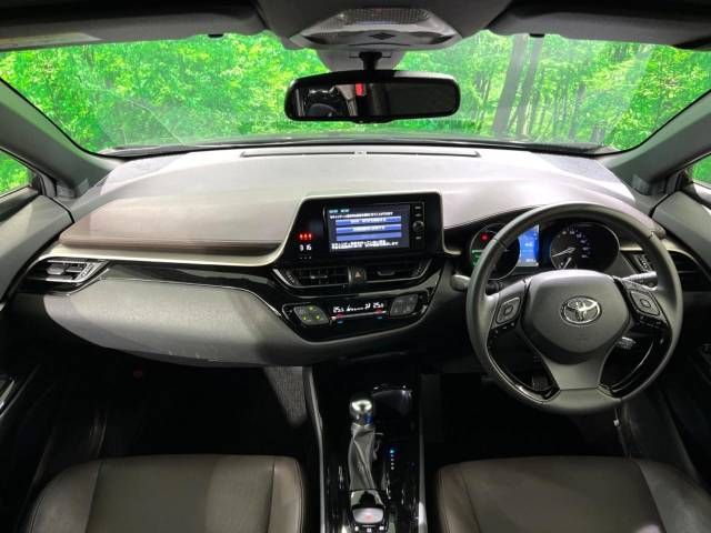 Toyota C-HR 2018-08 19542-1