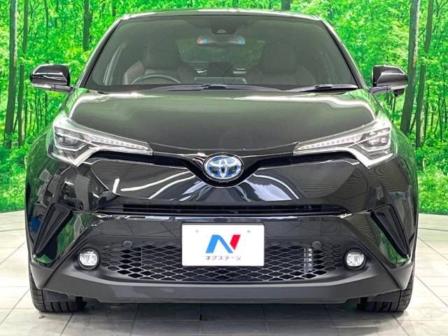 Toyota C-HR 2018-08 19542-14