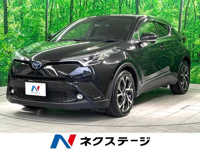 Toyota C-HR 2018-08 19542-0