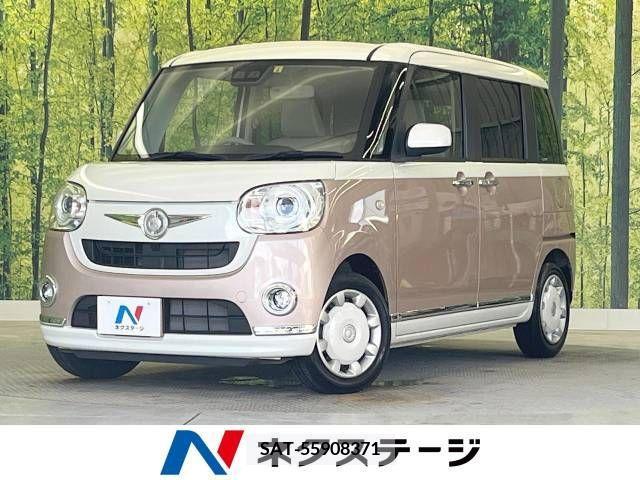 Daihatsu MOVE 2017-09 278107-0