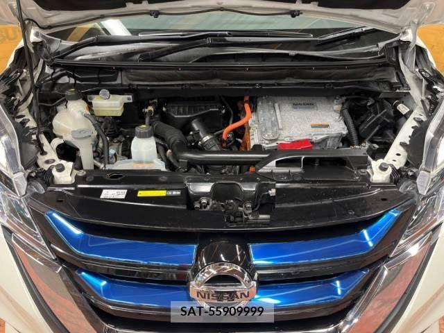 Nissan SERENA 2018-08 324969-18