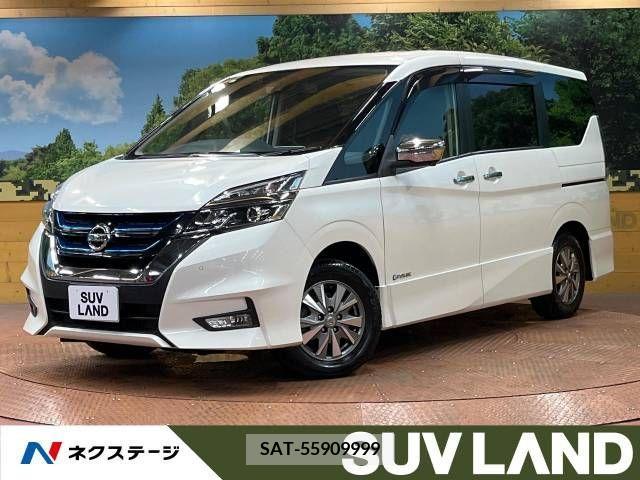Nissan SERENA 2018-08 324969-0