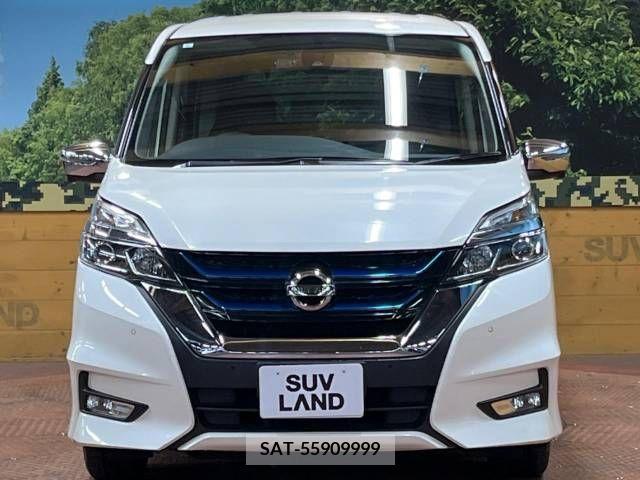 Nissan SERENA 2018-08 324969-14