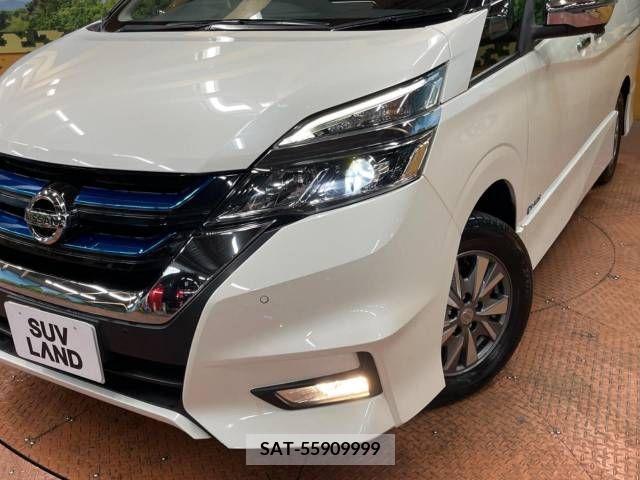 Nissan SERENA 2018-08 324969-13