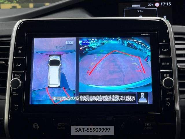 Nissan SERENA 2018-08 324969-3