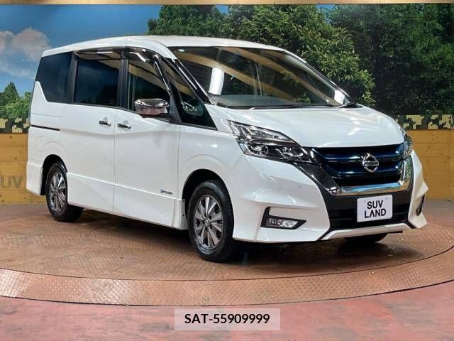 Nissan SERENA 2018-08 324969-16